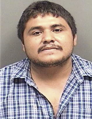 Alexander Mejia, - Ascension Parrish County, LA 